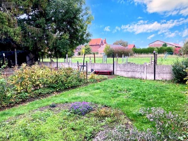 Maison à vendre à Douvrin dans le Pas-de-Calais (62138), ref : 62029-1777