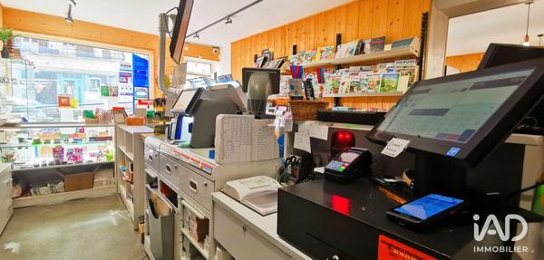 Bar-tabac à vendre 90 m² Plombières-les-Bains
