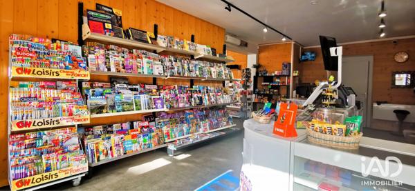 Bar-tabac à vendre 90 m² Plombières-les-Bains