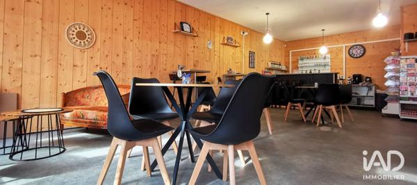 Bar-tabac à vendre 90 m² Plombières-les-Bains