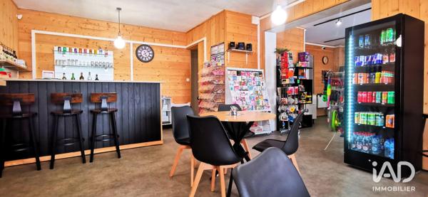 Bar-tabac à vendre 90 m² Plombières-les-Bains