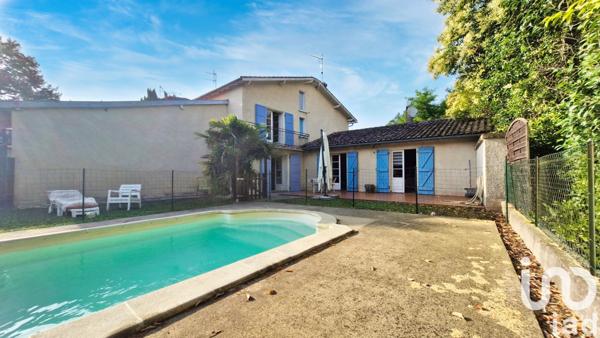 Maison à vendre 5 pièces 110 m² Verdun-sur-Garonne