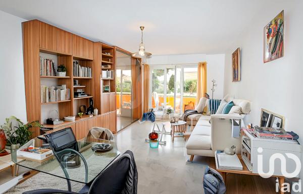 Appartement à vendre 3 pièces 65 m² Vence