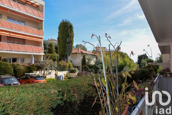 Appartement à vendre 3 pièces 65 m² Vence