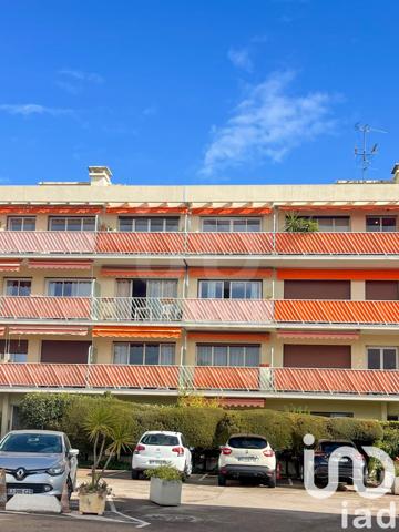 Appartement à vendre 3 pièces 65 m² Vence