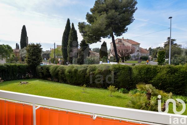 Appartement à vendre 3 pièces 65 m² Vence