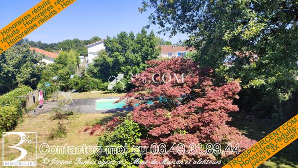 Maison 6 pièce(s) 5 chambre(s) 157 m²