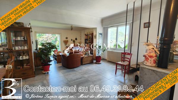 Maison 6 pièce(s) 5 chambre(s) 157 m²