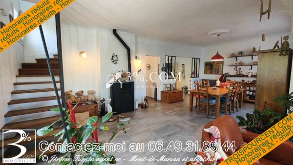 Maison 6 pièce(s) 5 chambre(s) 157 m²