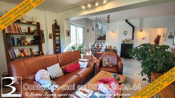 Maison 6 pièce(s) 5 chambre(s) 157 m²