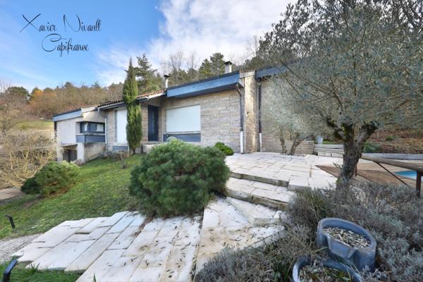 Maison à vendre 5 pièces REVONNAS (01)