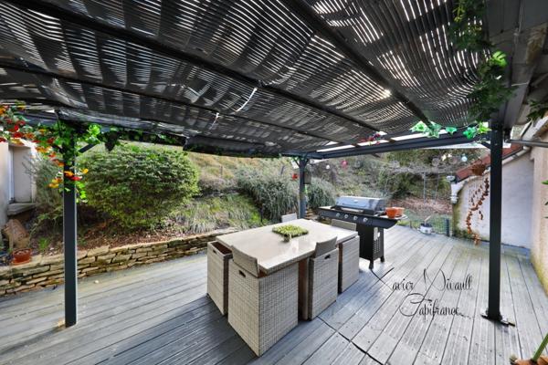 Maison à vendre 5 pièces REVONNAS (01)