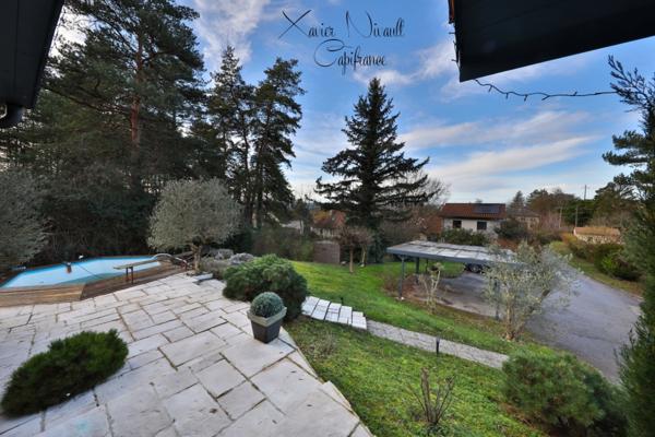 Maison à vendre 5 pièces REVONNAS (01)