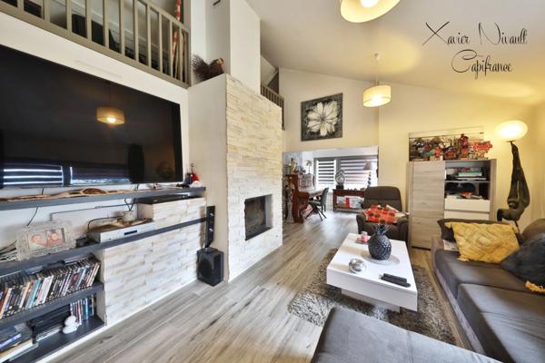 Maison à vendre 5 pièces REVONNAS (01)