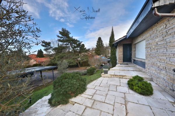 Maison à vendre 5 pièces REVONNAS (01)