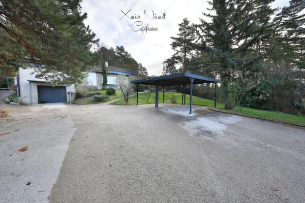 Maison à vendre 5 pièces REVONNAS (01)