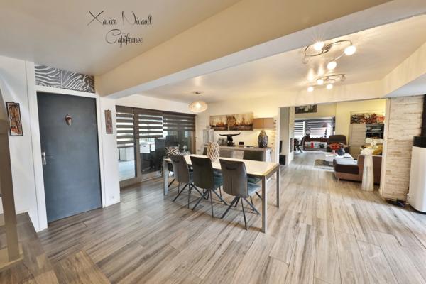 Maison à vendre 5 pièces REVONNAS (01)