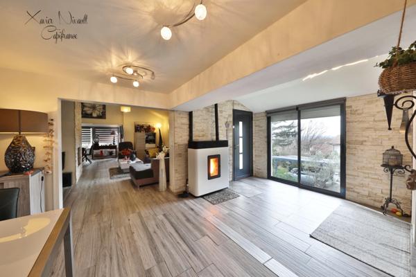 Maison à vendre 5 pièces REVONNAS (01)