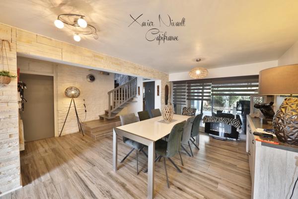 Maison à vendre 5 pièces REVONNAS (01)