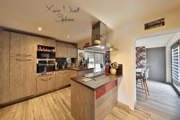 Maison à vendre 5 pièces REVONNAS (01)