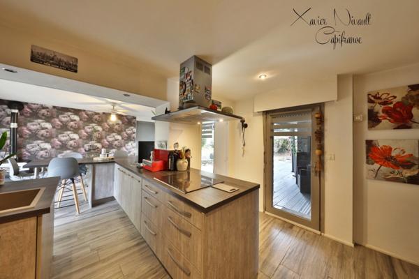 Maison à vendre 5 pièces REVONNAS (01)