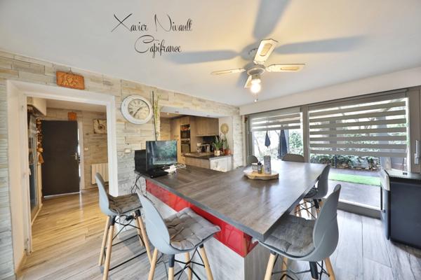 Maison à vendre 5 pièces REVONNAS (01)