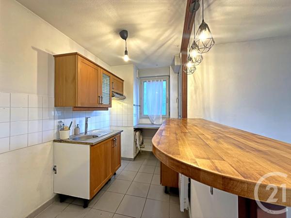 Appartement F3 à vendre  3 pièces - 55 m2 TOULOUSE - 31