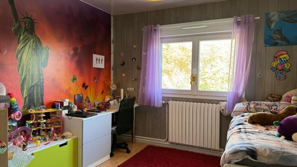 Belle maison familiale de 198 m² avec jardin et terrasse