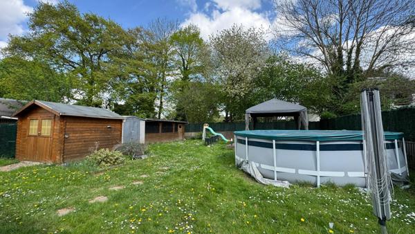 Belle maison familiale de 198 m² avec jardin et terrasse