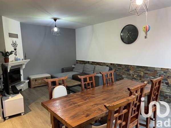 Maison à vendre 5 pièces 84 m² Amboise