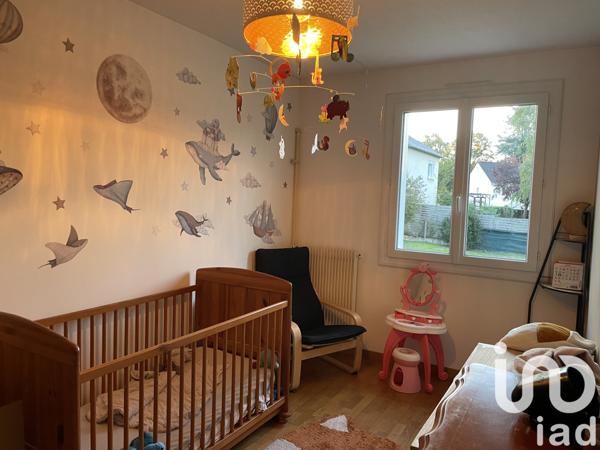 Maison à vendre 5 pièces 84 m² Amboise