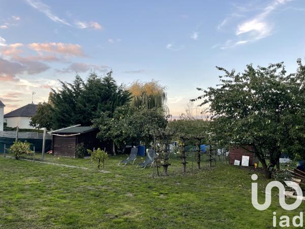 Maison à vendre 5 pièces 84 m² Amboise