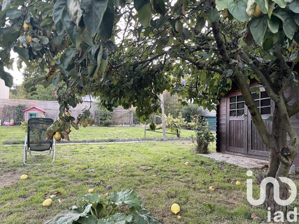 Maison à vendre 5 pièces 84 m² Amboise