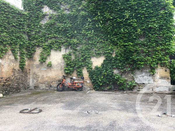 Parking à vendre  10 m2 BORDEAUX - 33