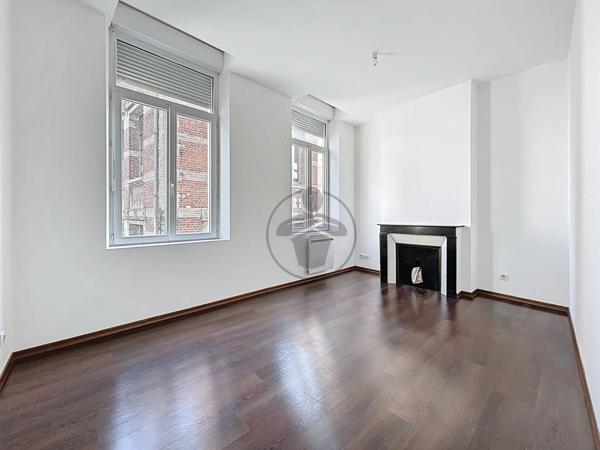 Location Appartement 3 pièces 55 m2 à Saint-Quentin