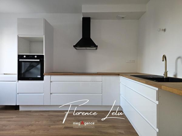 Maison à SAINT-BRIEUC, 22000 - 5 pièces 90m²