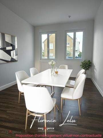 Maison à SAINT-BRIEUC, 22000 - 5 pièces 90m²