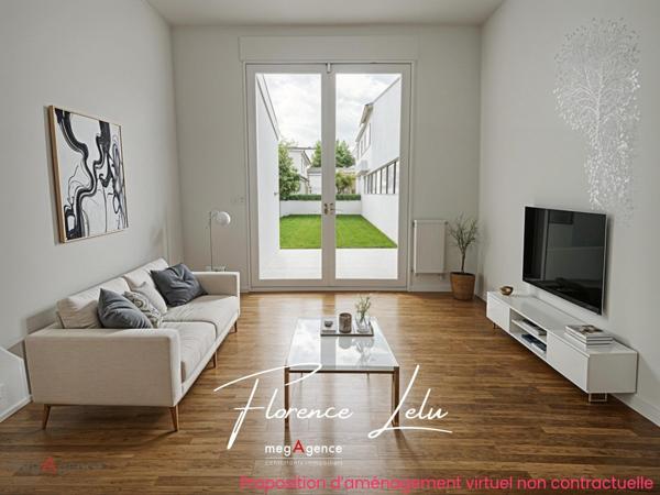 Maison à SAINT-BRIEUC, 22000 - 5 pièces 90m²