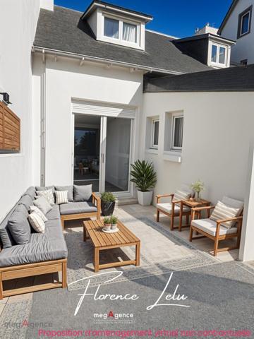 Maison à SAINT-BRIEUC, 22000 - 5 pièces 90m²