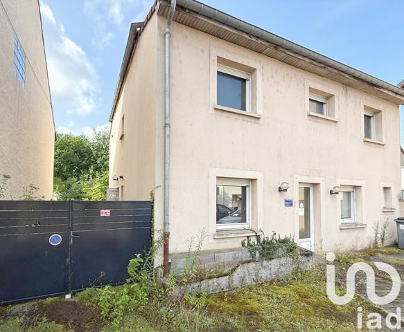 Maison à vendre 3 pièces 162 m² Jœuf