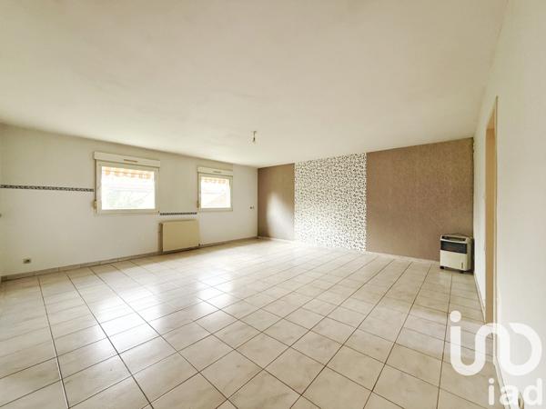 Maison à vendre 3 pièces 162 m² Jœuf