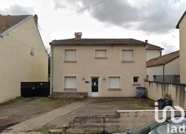 Maison à vendre 3 pièces 162 m² Jœuf