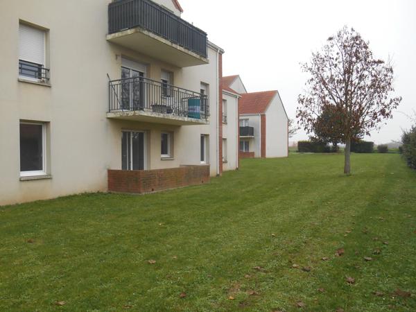 Appartement 3 pièces - 55 m² Exclusivité efficity