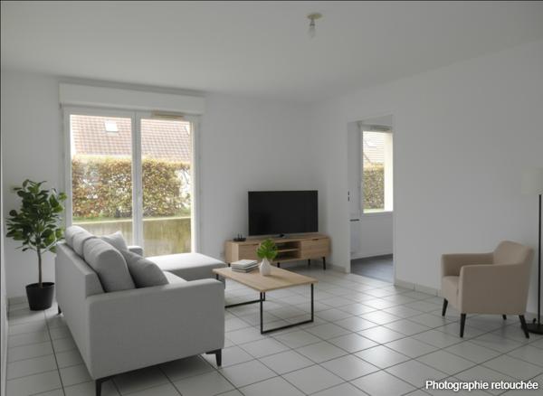 Appartement 3 pièces - 55 m² Exclusivité efficity