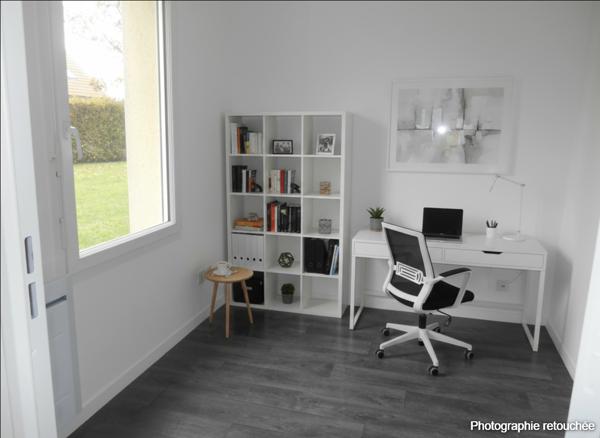 Appartement 3 pièces - 55 m² Exclusivité efficity