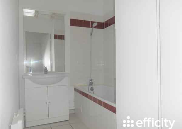 Appartement 3 pièces - 55 m² Exclusivité efficity