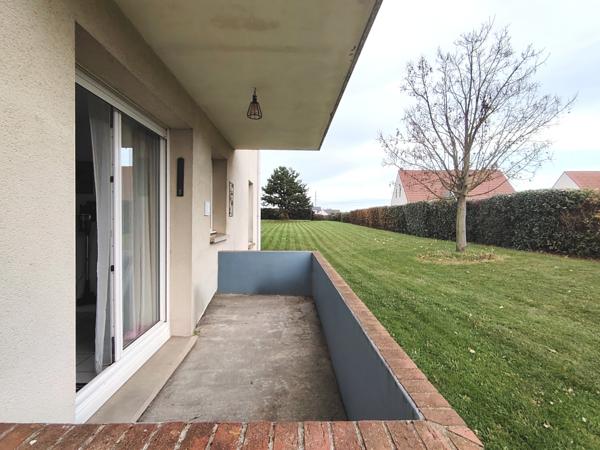 Appartement 3 pièces - 55 m² Exclusivité efficity