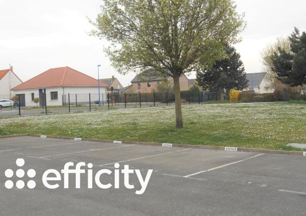 Appartement 3 pièces - 55 m² Exclusivité efficity