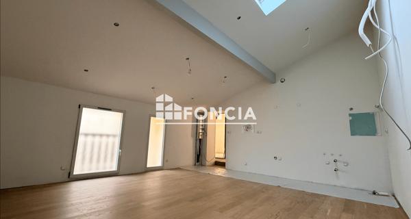 À vendre Appartement 2 pièces 49.5 m² - Bordeaux 33300
