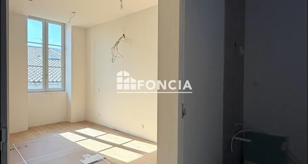 À vendre Appartement 2 pièces 49.5 m² - Bordeaux 33300